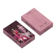 Blackpink Laser Photocards Polaroid Random Small Card Set Mini Photo Cards Fans Gift