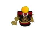 Shako Hat Helmet-French Napoleonic Shako Helmet, Shako Helmet Best Army Black Co