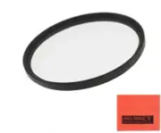 52mm Multi-Coated UV Protective Filter For Nikon 35mm f/1.4, f/1.8G, f/2D Lens