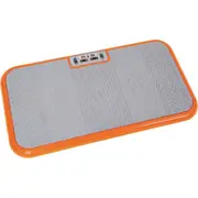Powerfit Compact Accelerated Home Training Board Mat Vibrating Gym Machine 62cm