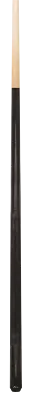 Koda Xcel 4pt Gray Curly with Irish Linen Wrap Pool Cue 19 oz 12.75mm