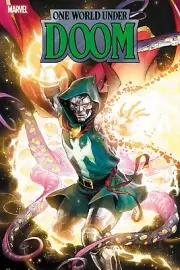 One World Under Doom #2 (Of 9) 1:25 Jerome Opena Variant