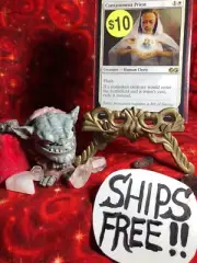 CONTAINMENT PRIEST Ultimate Masters Magic MTG Ships Free!! Make Offer!!