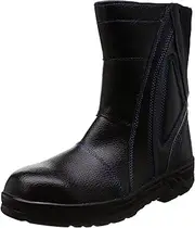 GD JAPAN(ジーデージャパン) W3090 Half Boots That Can Be Worn Like Boots, Neoprene Opening, Anti-Slip Included, blue/black, 24.0 cm 4E