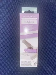 We R Memory Keepers Multi Cinch Cartridge - Band Punch Cartridge OPEN BOX NEW