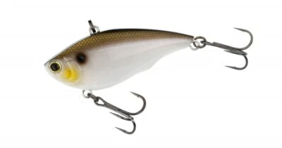 Yo-Zuri R1160 Rattl'n Vibe - Gizzard Shad - 5/8 oz 2 1/2" Lipless