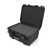 Nanuk 933-1001 933 Lightweight NK-7 Resin Waterproof Protective Case w/ Foam NEW
