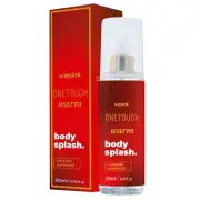 Virginia Fonseca One Touch Warm Body Splash Deodorant Cologne 200ml We Pink NIB