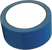 Heavy Duty Duct Tape for Various Projects, Hand Tearable Waterproof Sealing Tape, Blue, 5cmx5m
