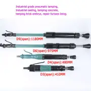 Pneumatic Sand Hammer Handheld Pneumatic Compactor Sand Compaction Machine Tool
