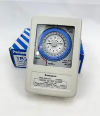 在飛比找露天拍賣優惠-Panasonic 國際牌 松下 TB389KT7定時器 2