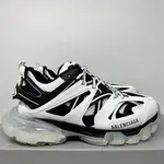 巴黎世家 BALENCIAGA TRACK TRAINERS 3.0 黑白 三代 老爹鞋 運動鞋 647741