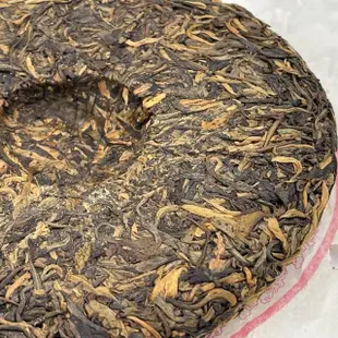 【盛嘉源】國艷 2011年 老班章(普洱茶 生茶 400g)