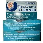 Pool Blok Pumice Stone Pool / Spa Tile & Concrete Cleaner Small Set Of 2