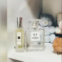 在飛比找蝦皮購物優惠-CHANEL NO.5 L'eau 香奈兒清新晨露女性淡香水