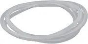 XYWHPGV 5mm x 8mm High Temp Resistant Silicone Rubber Tube Hose Pipe Milky 2 Meters Long(6c130 d3d12 02ae4 dbe5f cd23f a6276