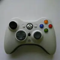 在飛比找蝦皮購物優惠-Xbox360原廠手把磨菇頭更新.電池盒也換新