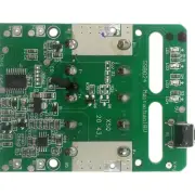 Lithium Battery Shell Protection Circuit Board Battery Housing Shell for Metabo