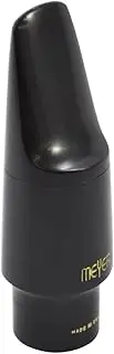 Meyer MR-402-5MM Rubber Alto Sax Mouthpiece