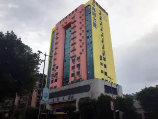 7天酒店韶關客運站店7 Days Inn·Shaoguan Bus Station