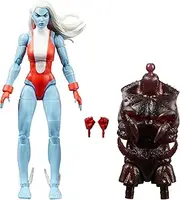 [Marvel] CLASSIC Legends Series Namorita, Comics Collectible 6-Inch Action Figure