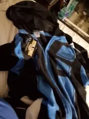 Mortal Kombat KLASSICS Sub Zero One PIECE PAJAMAS