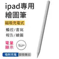 在飛比找蝦皮商城優惠-ipad專用繪圖觸控筆 iPad繪圖手寫兩用筆 適用appl