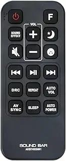 New AKB74935601 Replacement Remote Control Suit for LG Soundbar Sound Bar Home Theater Speaker System SH7B SH7 SH8 SH8B