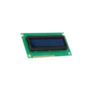 DEP 16202-Y Display: OLED alphanumeric 16x2 Display Dimension: 66x16mm DISPLAY