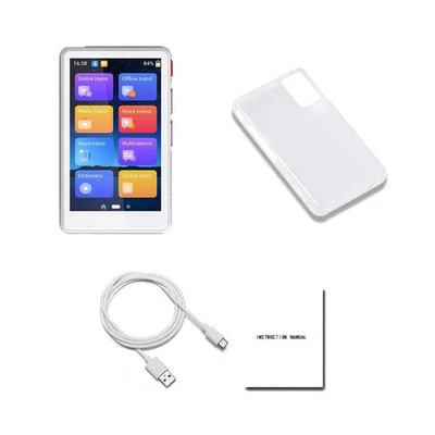 139 Language Translator 4 Inch Offline/Photo Translation Language3690