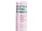 TanFan-Self Tan Drying Powder, 3 oz, Exp 2026, Light coconut scent