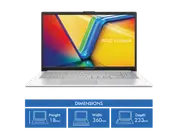 "Asus Vivobook Go 15 15.6"" i3 8GB 512GB Laptop"