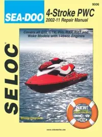 在飛比找博客來優惠-Sea-Doo Personal Watercraft, 2