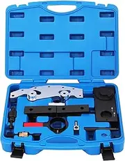 maXpeedingrods Timing Tool Kit for BMW M52 M52TU M54 M56 6 Cylinder Engine Camshaft Alignment Timing Locking Tool Set, Pack of 8