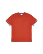 Sundek Boys' Pocket Tee - Little Kid, Big Kid
