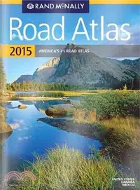 在飛比找三民網路書店優惠-Rand Mcnally 2015 Road Atlas