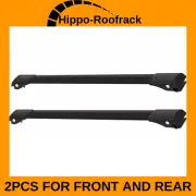 For Volkswagen Golf III Variant 1994-1997 Cross Bars Roof Rack Black