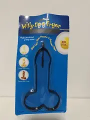 New Non Stick Willy Egg Fryer (Penis Pancakes)