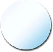 Quanmin 10mm×1.0 mm Slim Optical 650 nm IR Cut Filter IR Filter Camera Lens for M12 etc
