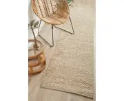 Noosa 444 Natural Runner Rug - Natural