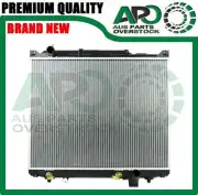 Premium Radiator For SUZUKI GRAND VITARA XL7 XL-7 Turbo Diesel / Petrol 01-05 (for: Suzuki)