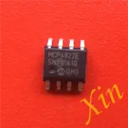 10pcs MCP4822 MCP4822-E/SN SOP8 digital to analog converter#52/0