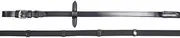 HKM Lea 9100 Snaffle Black Warmblood