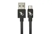 Gecko USB to Micro USB 1.2M Charging Sync Cable For Smartphones Camera Speaker B