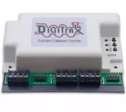Digitrax New BXP88 2025 LocoNet 8 Occupancy Detector Sections With Transponding