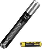 LD02 V2.0 LED Penlight Torch with Warm White and UV Light