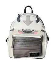 Avatar The Last Airbender Appa Flying Bison Mad Engine Mini Backpack NWT RARE