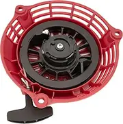 GCV160 Pull Start Recoil Starter Fit for Honda GCV135 GCV160 EN2000 Hru19 GC135 GC160 Parts Generator Engine Motor Replace 28400-Zl8-023ZA GCV160 Recoil Pull Starter