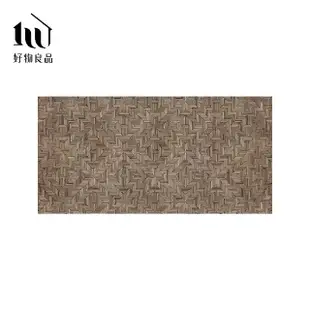 【好物良品】120x60cm_PVC仿皮革廚房慢回彈防水防滑地墊(廚房地墊 皮革地墊 居家地墊 兒童地墊 防油)