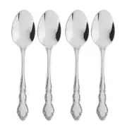 Oneida Dover Teaspoon Set Of 4